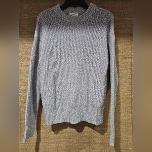 Universal Thread Gray Cowl Neck Sweater NWOT